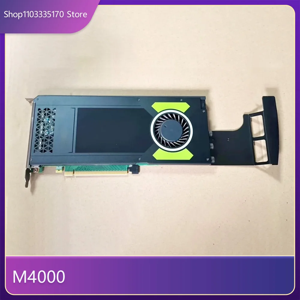 For NVIDIA Quadro M4000 8G Litai Graphics Card Modeling Design Of Professional Graphics With 8G Memory