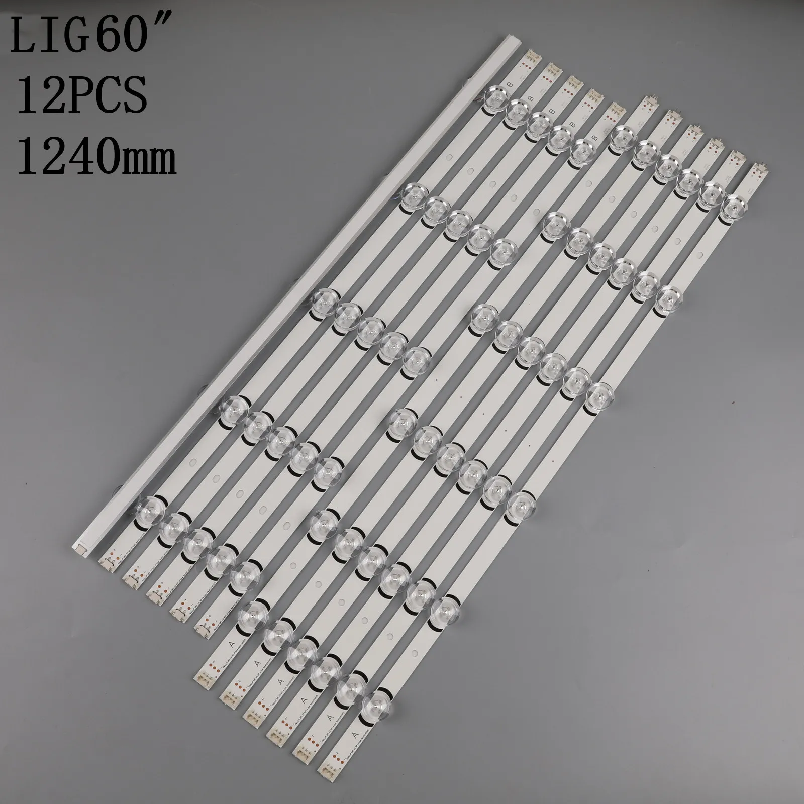 12PCS LG 60lb650v 60GB6500 60LF6090 60LB6100 60LY340C 60LB7100 60LF6090 60LY340C 6916L-1720A 1721A