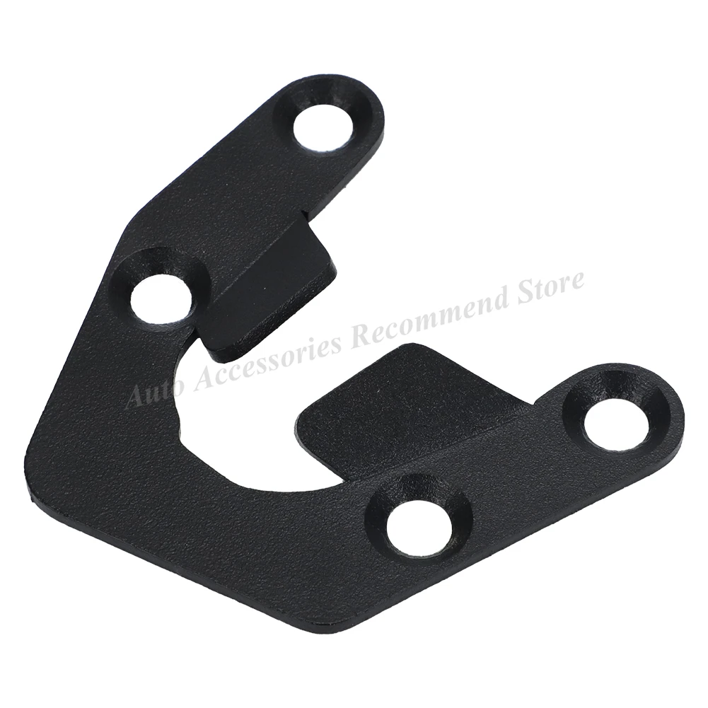 Piastra Per Cavalletto Moto In Alluminio CNC Per Royal Enfield Himalayan 450 (2024-2025) - Nero