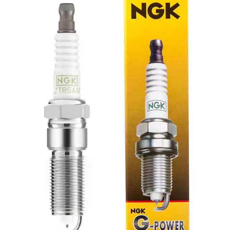 오리지널 NGK LZTRGP 3381 레이저 플래티넘 점화 플러그, 닷지 저니 크라이슬러 300C 플래티넘 Rui Jetron 2.7L EER, 6 개