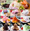 Commercial Snow Flake Ice Maker/ice Block Machine/Taiwanese Shaved Ice Freezer 5