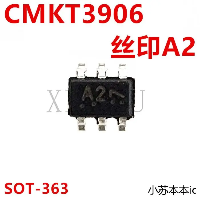 10PCS/LOT  CMKT3904TR CMKT3904  MA MA K40 K6N 6 CMKT3906