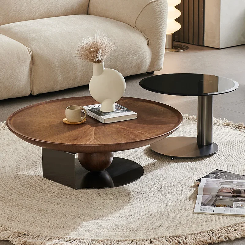 

Modern Design Coffee Table Unique Multi Function Vintage Highgloss Coffee Table Legs Metal Articulos Parael Hogar Furniture