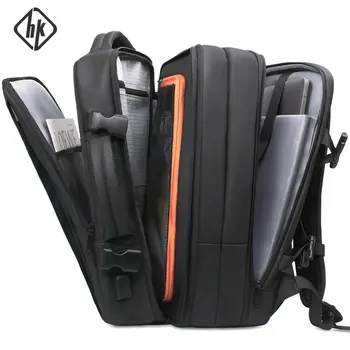 Waterproof Anti-Theft 15.6” Business Backpack 1