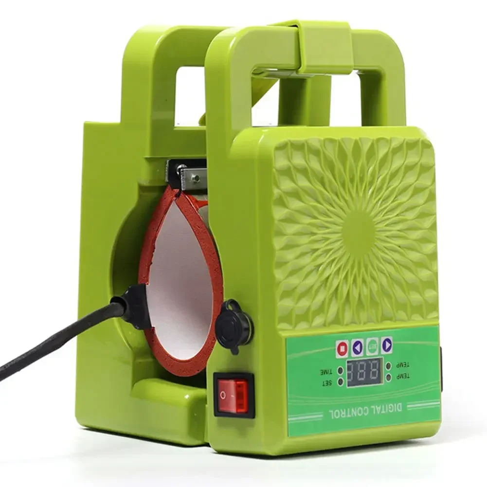 

Lightweight Mug Press, Easy Use Diy Mug Heat Press Machine Heat Transfer Sublimation Cup Press Machine/