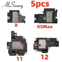 AliSunny 5-Pack Loud Speaker Flex Cable Replacement Parts (5x for 12Pro)