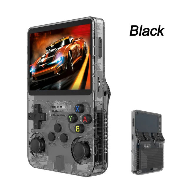 R36S Handheld Game Console – 3.5" IPS, 16,000 Games 6