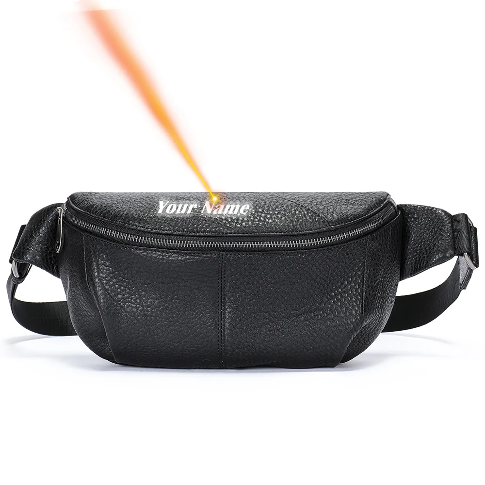 

Мужская нагрудная сумка из воловьей кожи, поясная сумка, забавная поясная сумка, сумка на плечо для iPad 7,9 дюйма, Мужская Слинг через плечо с ремешком на пятке