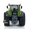RTR LESU 1050 RC 1/16 Tractor 4X4 Assembled Painted Metal Chassis Model with Light Sound Differential Lock Cabin ServoToy 2