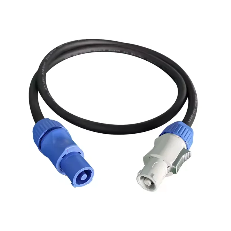 PowerCON 3x1.5mm&sup2; Single Phase Extension Cable 3 core Power Connect Cable Stage light LED light Event Show led light,led stage light,mini led stage light
