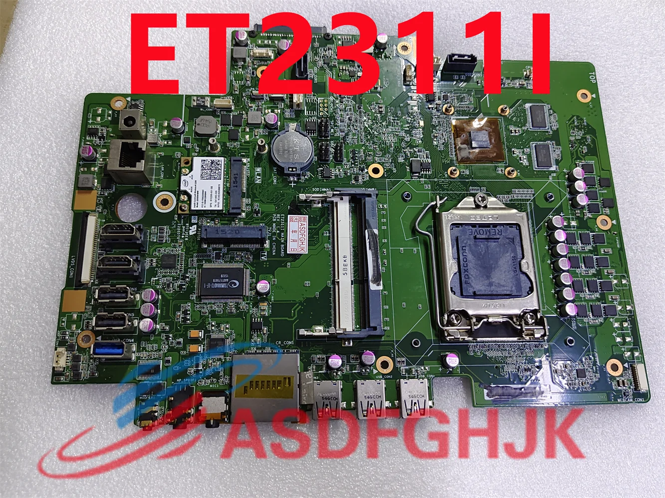 ET2311I All-in-one Mainboard For ASUS ET2311I ET2311 Motherboard