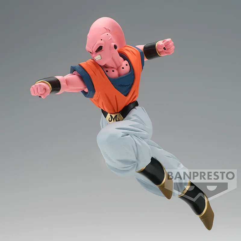 Bandai Banpresto Dragon Ball Z soft Vinyl 9 inches Angry Majin Buu