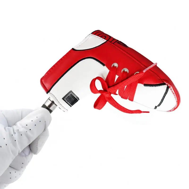 

Golf Bag Accessory Putter Protective Cover Protector Headcovers Waterproof Putter Covers Golf Club Headcovers With Creative