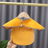 مريلة للأطفال على شكل حيوانات كرتونية مريلة مضادة للمياه ملحقات لإطعام الأطفال مريلة للأطفال الصغار 3