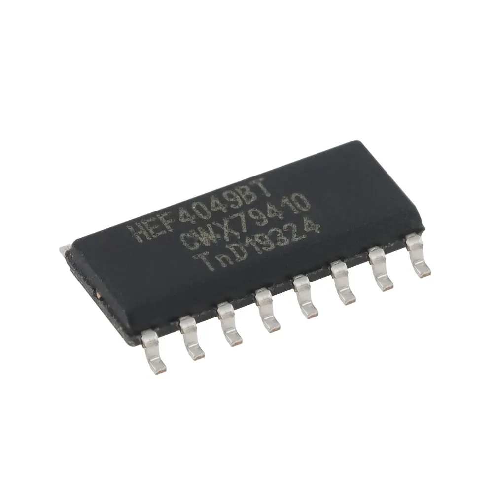 

Free freight HEF4049BT HEF4049 SOP-16 50pcs