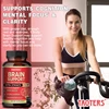 Ashwagandha Root Extract, Brain Support, Helps with Memory and Focus, Accuracy and Concentration, Energy Support.