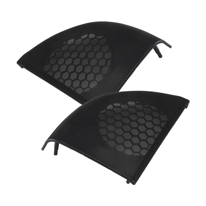 Grille De Haut-parleur Porte Avant Gauche Pour Mercedes Classe C Coupé 2008-2011 – Référence A20372703889051