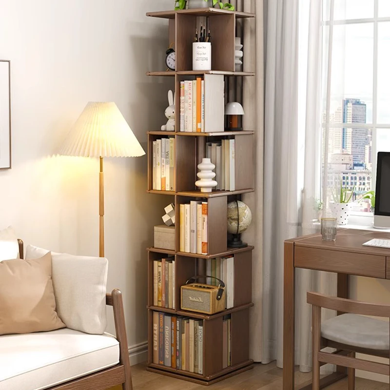 

Mainstays Minimalist Bookcases Collect Shelves Cabinets Storage Bookcases Display Floor Estante De Livros Modern Furniture