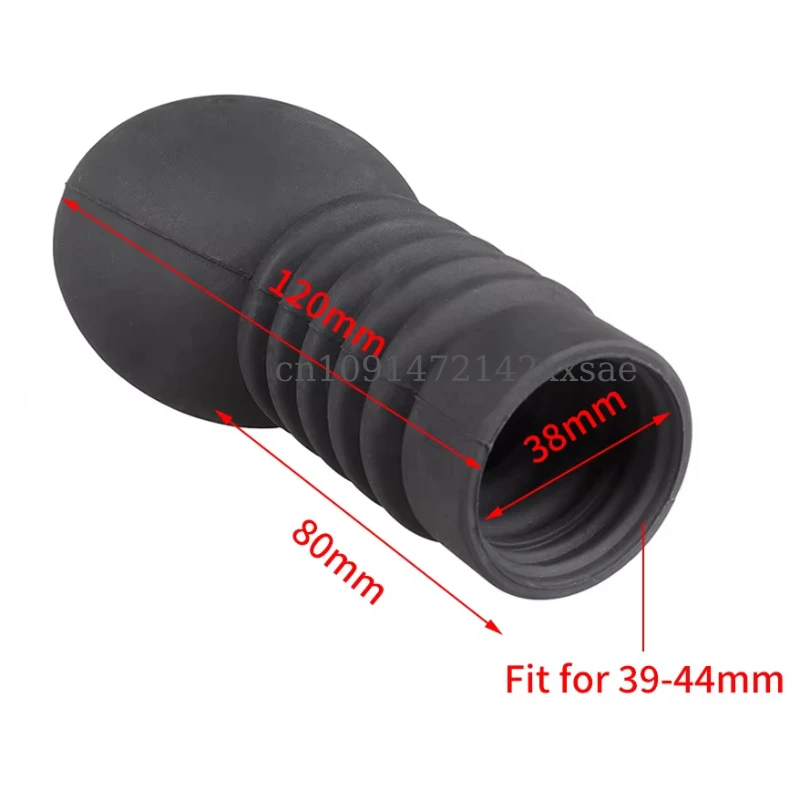 Tactical Hunting Flexible Rifle Scope Ocular Eye Protector Rubber Scope Lens Recoil Cover Eye Cup Extender Eyeshade Anti Impact rifle scope lens cover rifle scope protector