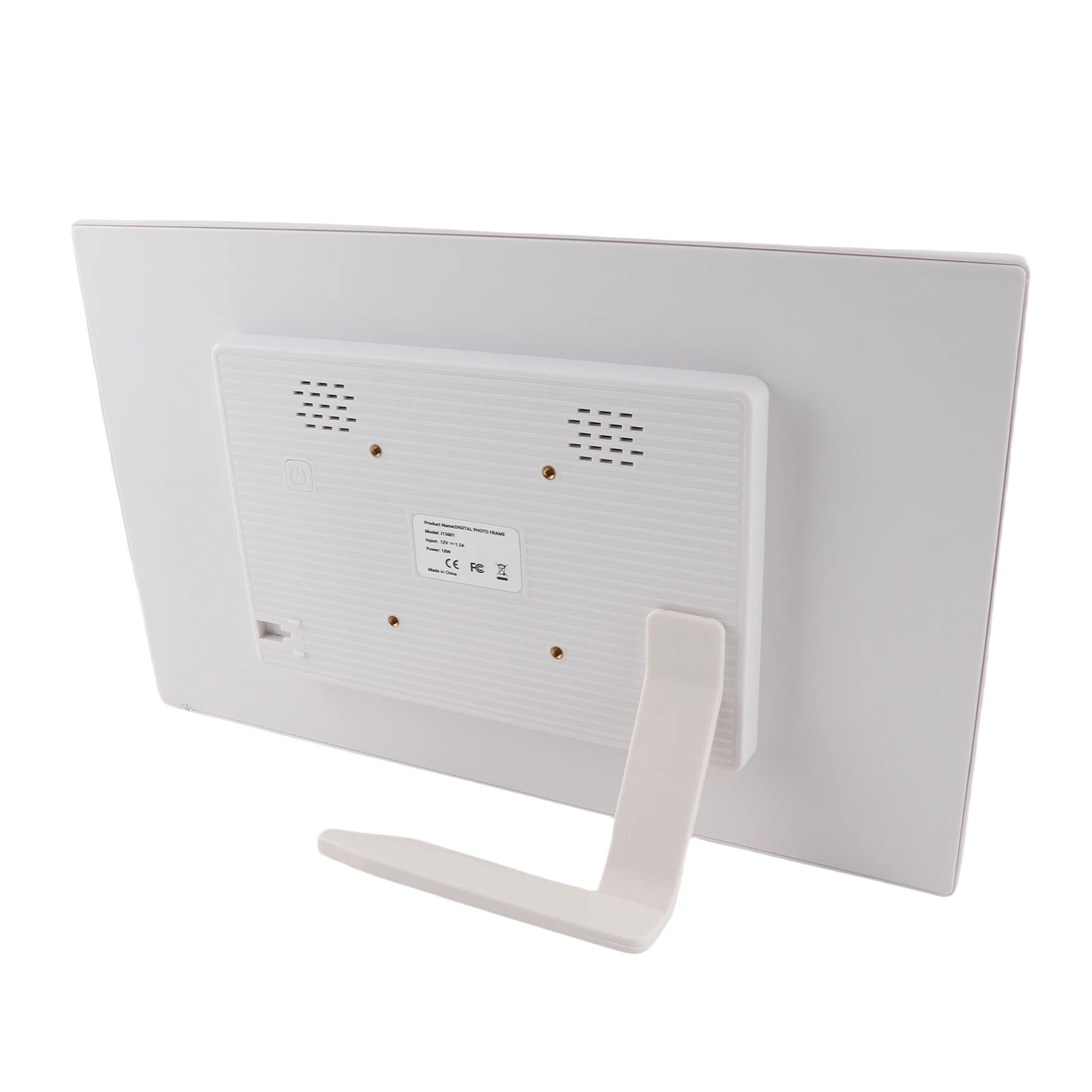 【HOT】15.6 Inch Digital Calendar Chore Chart Smart Touchscreen Interactive Display 32GB for Family Schedules Wall Desk Mount