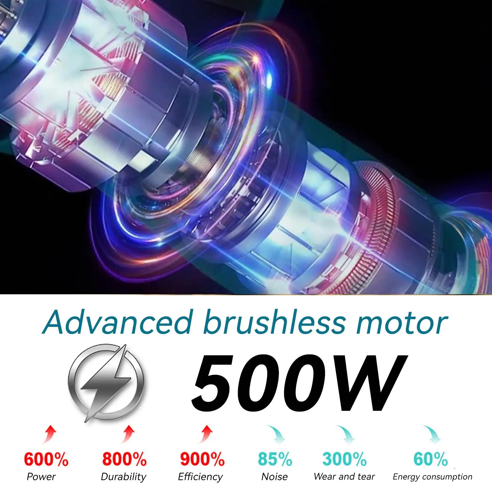 Electric pruning shears with battery pack