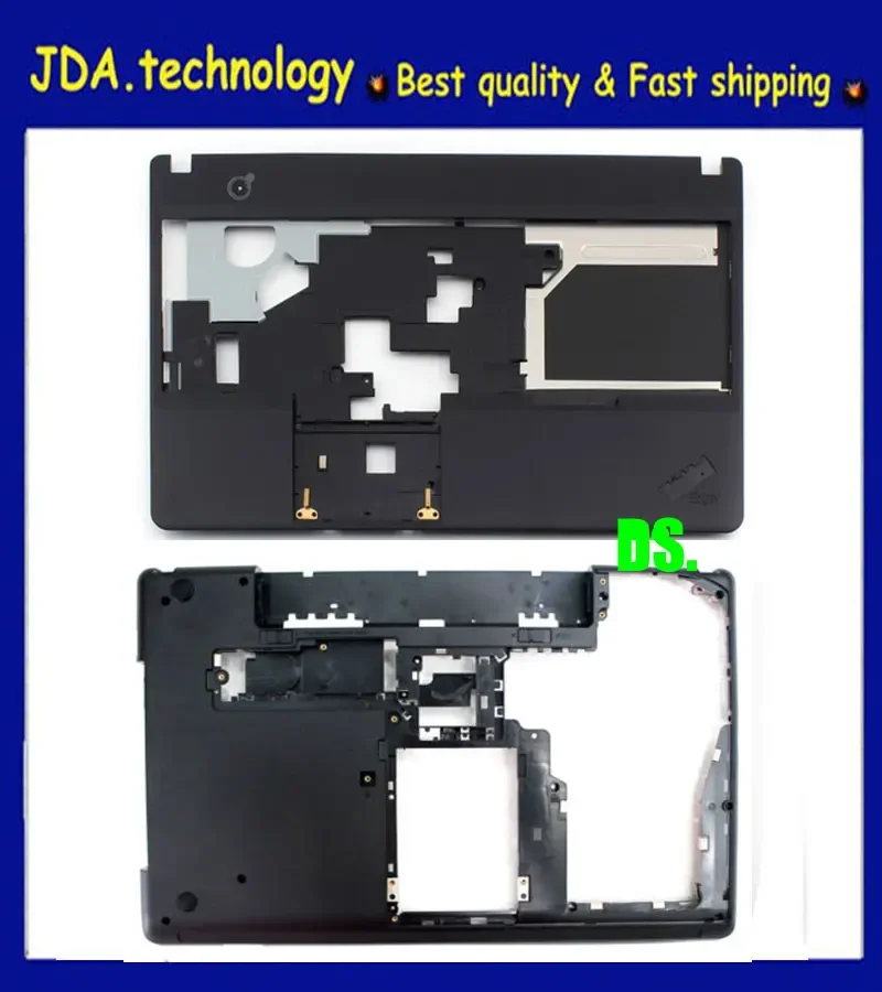 

Новинка, верхний корпус и нижняя D-Крышка для Thinkpad Lenovo E530 E535 E530C E545, верхняя крышка + нижняя базовая крышка