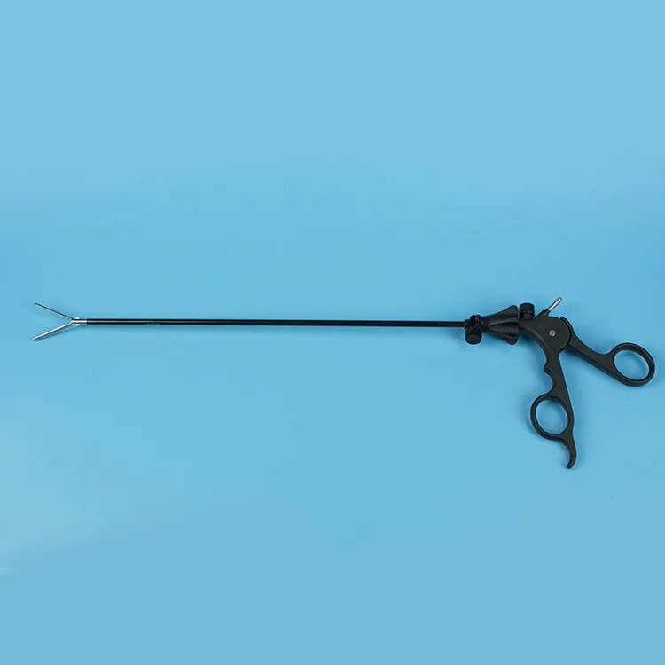 

Laparoscopy instruments Intestinal forceps laparoscopic grasper surgical grasping