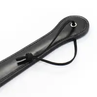 PU Leather Paddle Spanking Paddle Slapper Whip Horse Training Spanking Whip Multifunctional Equestrian Equipments 2