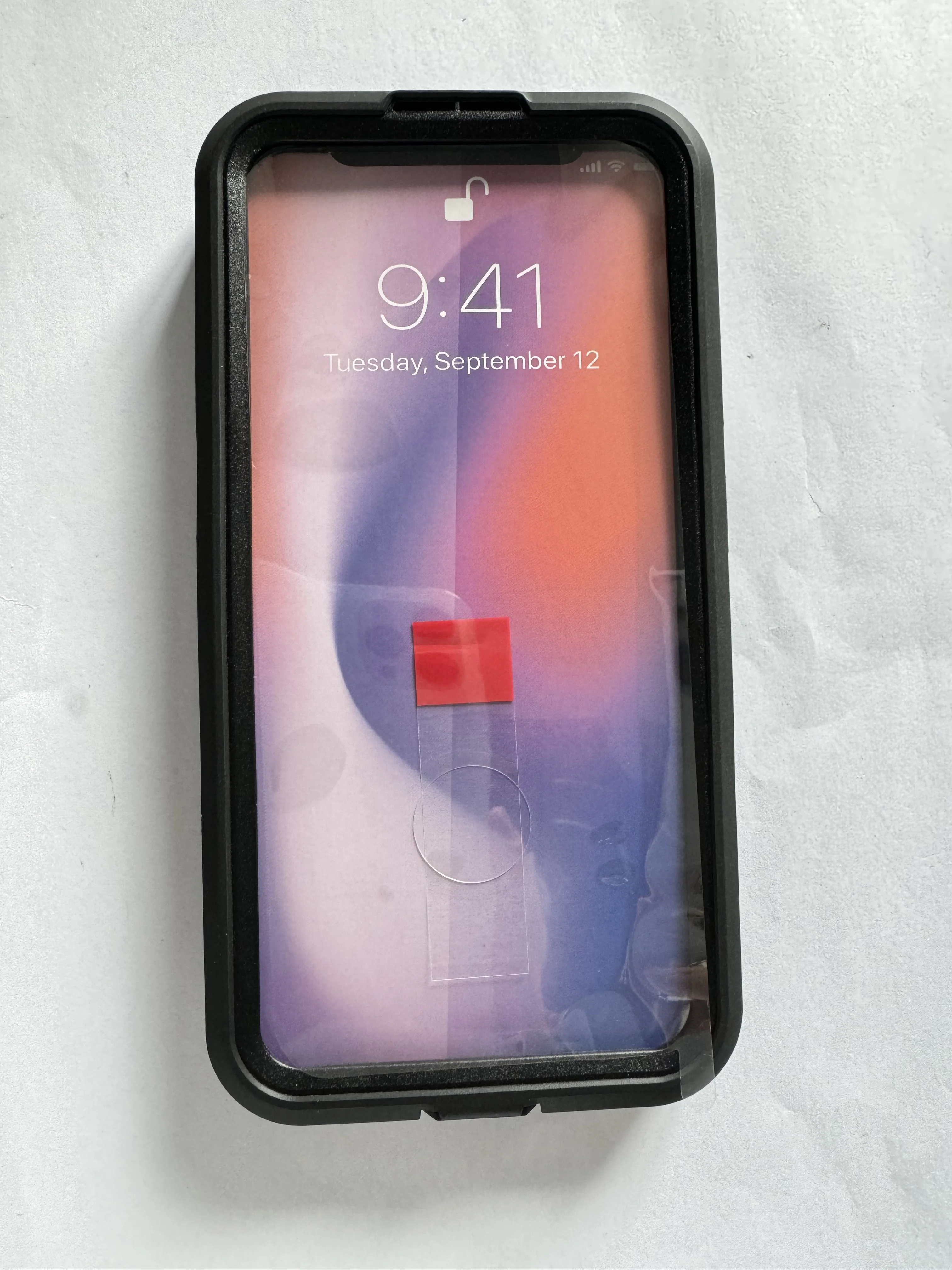 Shellbox 360° Full Protection IP68 Waterproof Phone Case
