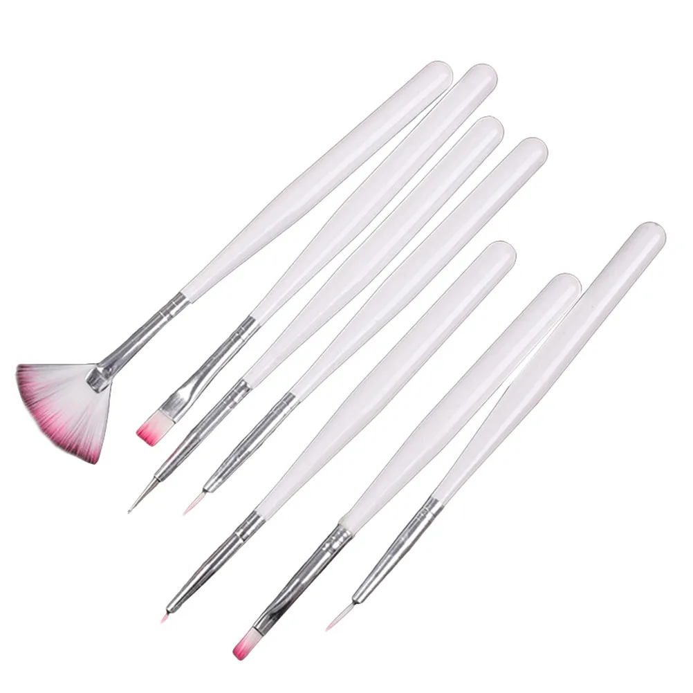 14종 네일 아트 브러쉬 펜 세트, 다기능 미세 팁 정밀 도구, 네일 페인팅, 매니큐어, DIY, 살롱, 가정용, 뷰티 선물