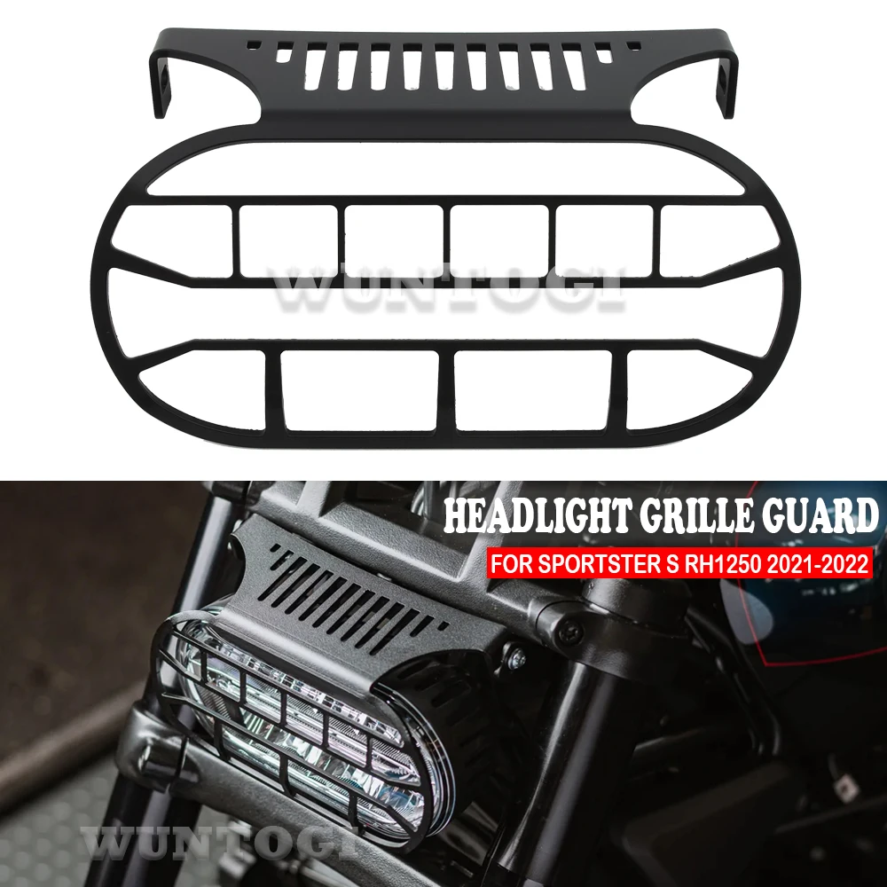 

Передсветильник фара для мотоцикла RH1250, защита для Sportster S RH 1250 2021 2022