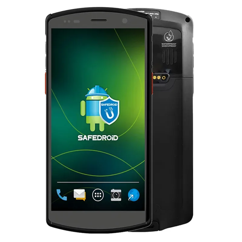 

Rugged Pda Android 10 5G PDA Smartphone Handheld PDA 1D 2D qr Barcode Scanner inventory Mobile Computer Data Collector Pdas