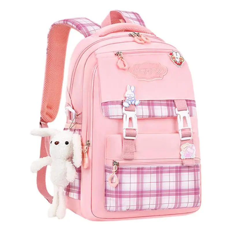 

Japanese Girls Aesthetic Backpack Cute School Bags For Student Teens Girls Pockets Kawaii Women Laptop Backpack Girls Backpack