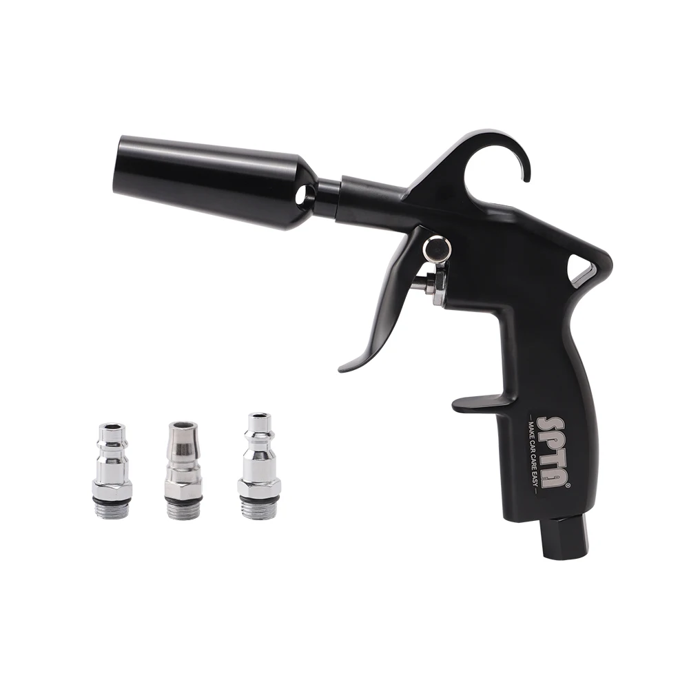 SPTA Car Interior&Exterior Deep Cleaning Short Foam Gun Car Cleaning