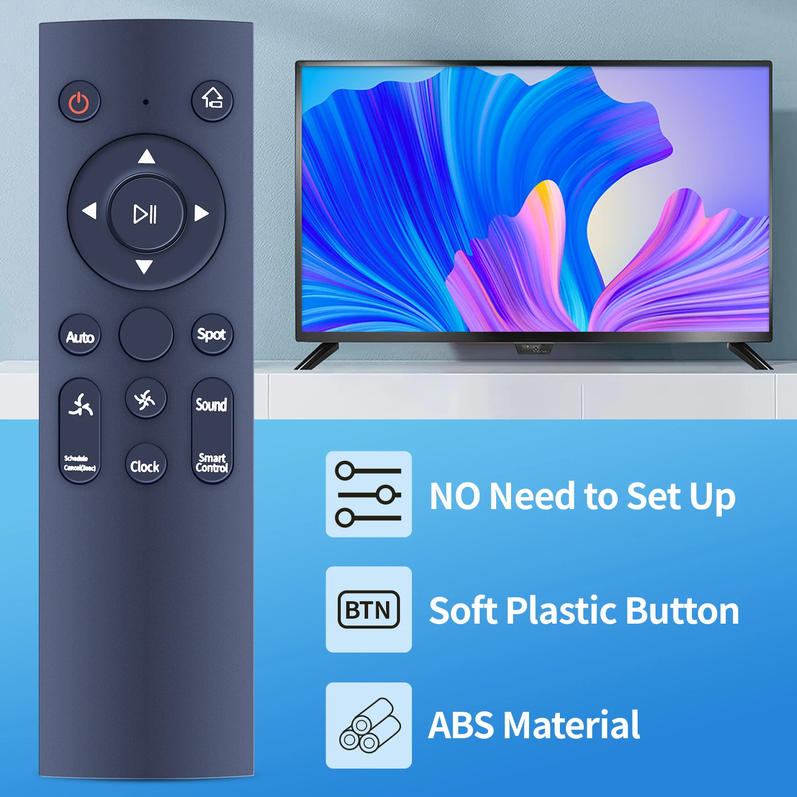 삼성 로봇 진공청소기 파워봇 DJ96-00201G VR1AM7040WG/AA SR1AM7040W9 SR20H9051 SR1AM7040WGSR20H9050U SR20H903용 리모컨