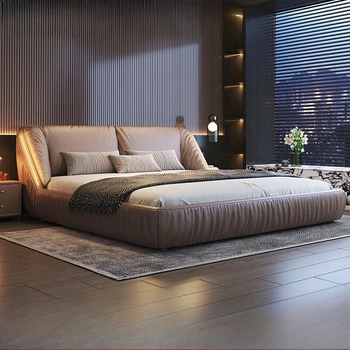 180x200cm luxury king size tatami bed heads super king bed frame cabinet bedroom complete queen size frame bedroom furniture