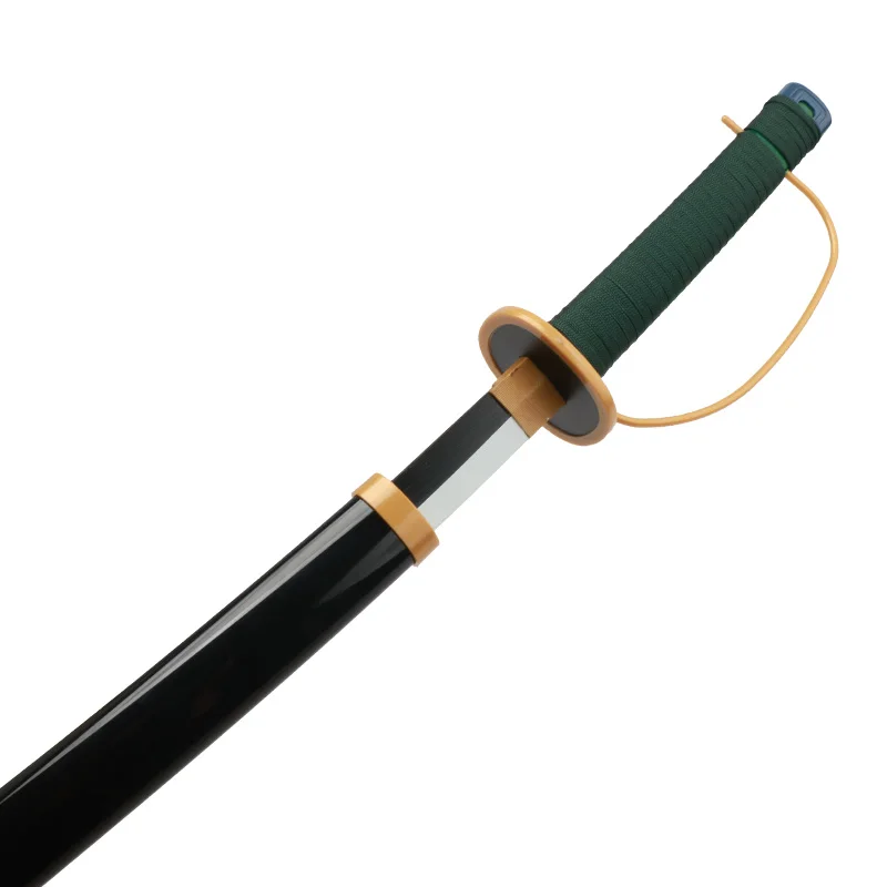 104cm / 41in Roronoa Zoro Katana Shanks Sowrd Anime Cosplay  Kozuki Toki  Shirauo Weapons Toy Stage Props 4