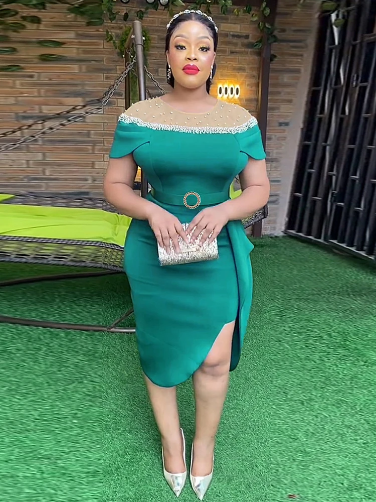 Elegant Party Dresses For Women 2025 Spring Summer Short