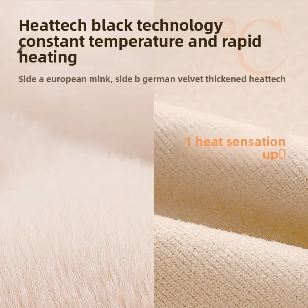 New Winter Warm Face Mask Thickened Fleece Lined Sunscreen Cycling Mask Breathable Cold-resistant 3D Mask Outdoor