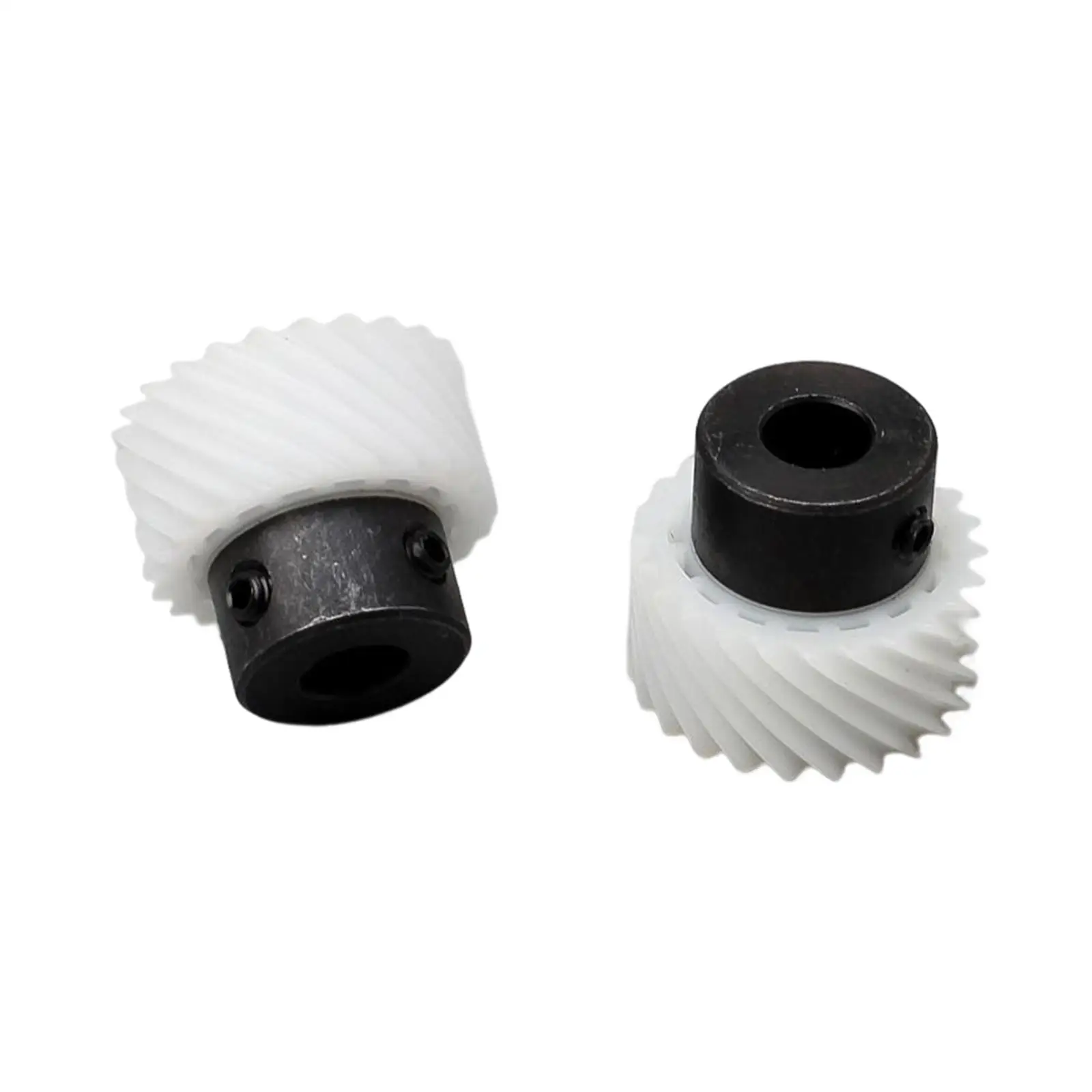 2 Pieces Replacement Sewing Machine Hook Drive Gear 53741 for Riccar