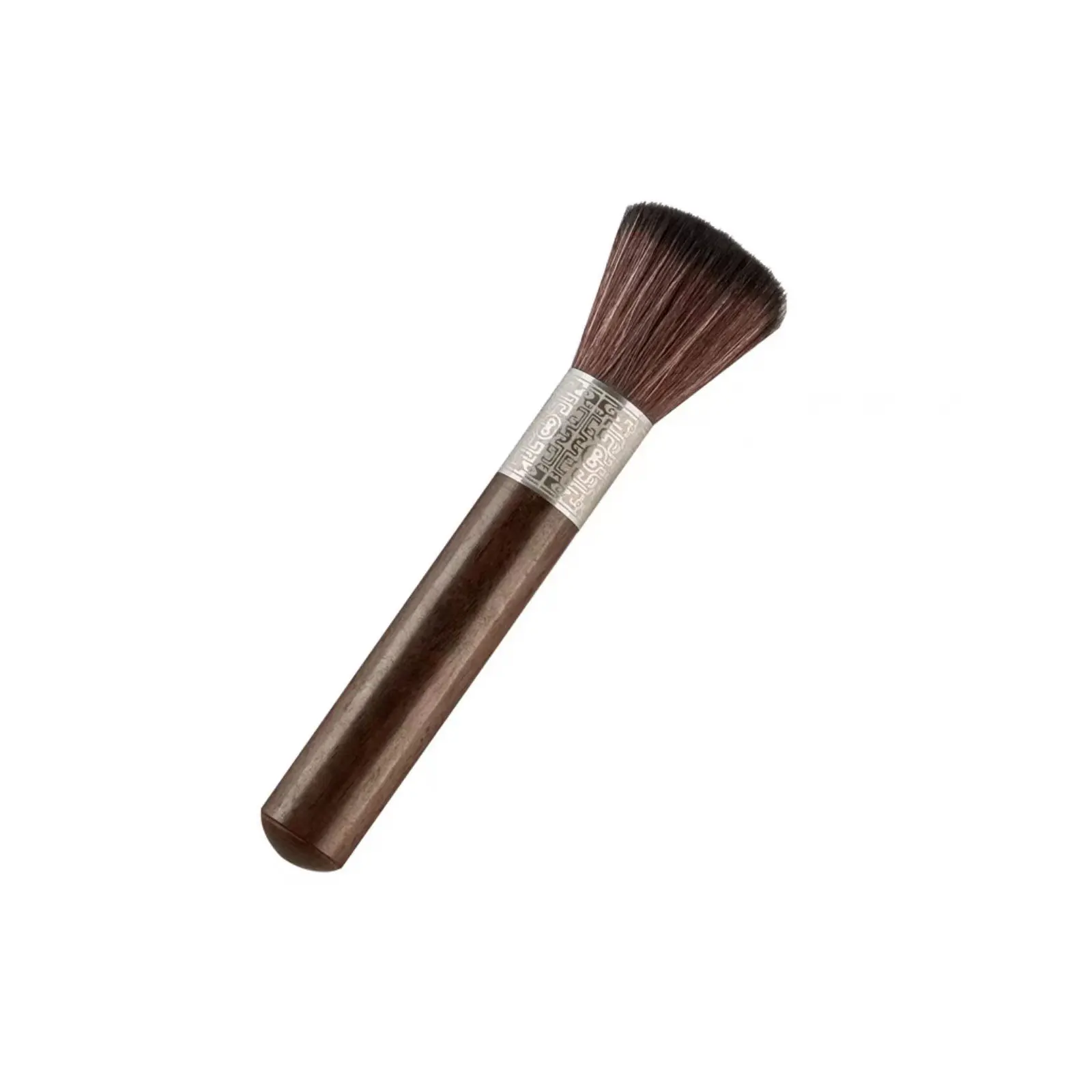 Wooden Espresso Black Coffee Powder Washing Brush for Coffe Filter Maker Barista Cleaning Grinder Cafe Tools images - 6