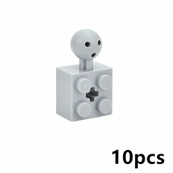 Enhanced Technical Building Blocks with Ball Connector - Joint Parts Set (57909 10pcs)