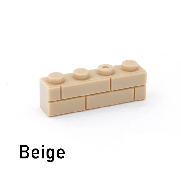 Beige 200PCS
