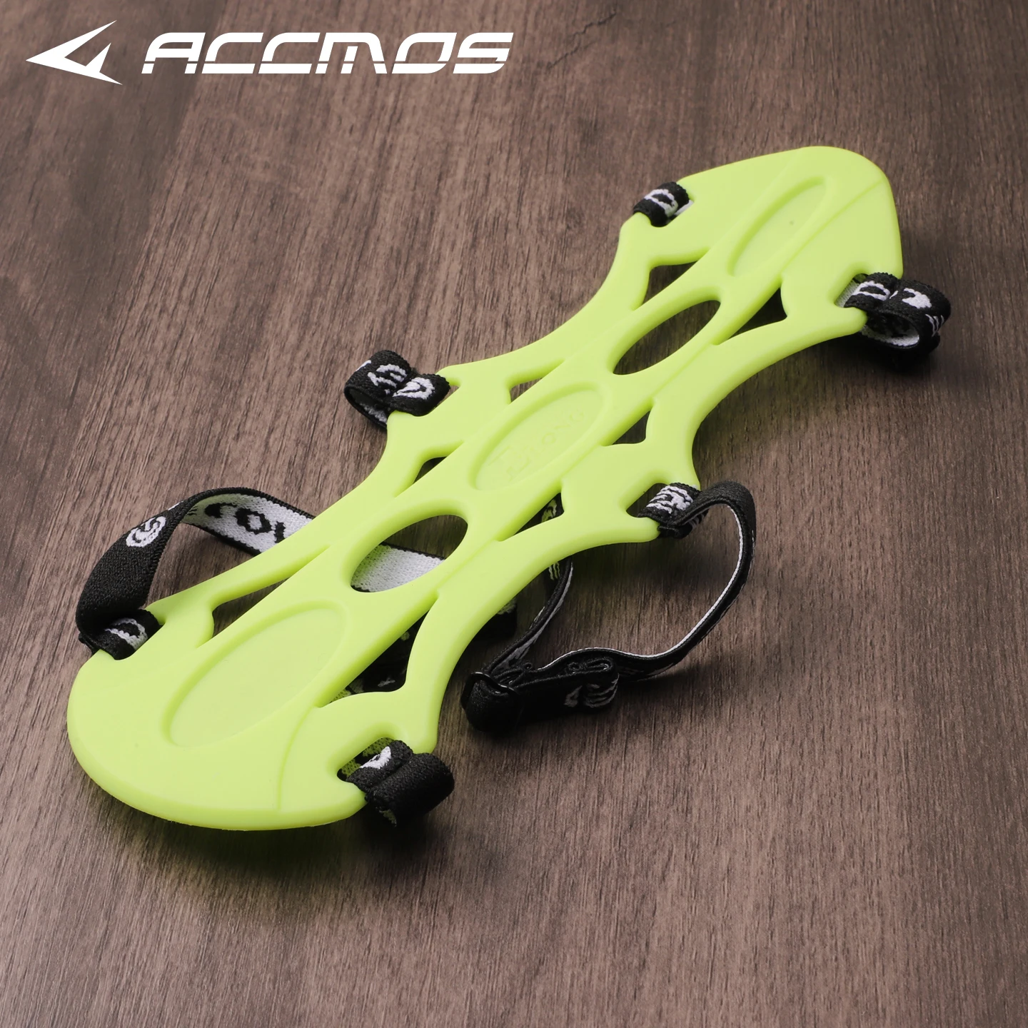 8-Inch Rubber Archery Arm Guard - Protective Shooting Armband for Bow Hunting Enthusiasts
