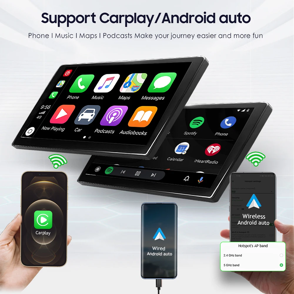 2 Din Android 4g Car Radio Gps Navigation For Vw Passat B6 Amarok Volkswagen Jetta Octavia 2 Superb2 Golf 5 6 Multimedia - Multimedia Player AliExpress