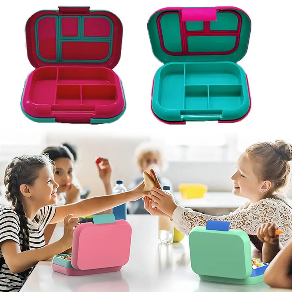 Lunch Box Students Food Lunch Box Container Picnic Lunch Container