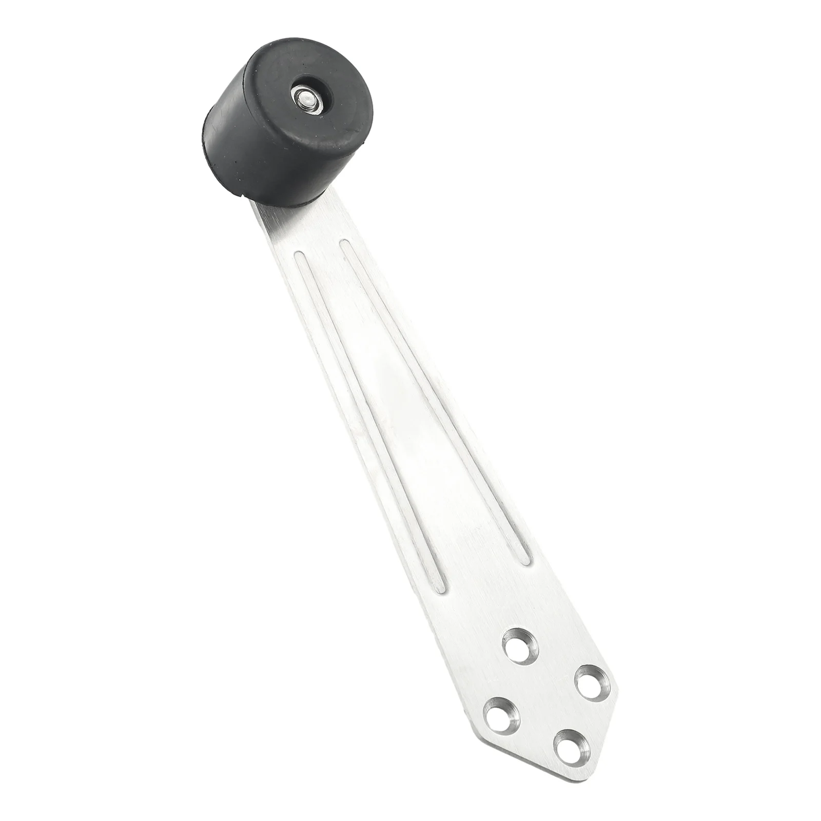 er Door Stop Mute 90 Degree Prevent Colliding Wall With Screws Limiter Top Stopper For Wooden Door