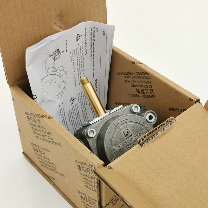 Original Riello Pump R.B.L. Dedicated Diesel Pump Riello 40G Fuel Pump