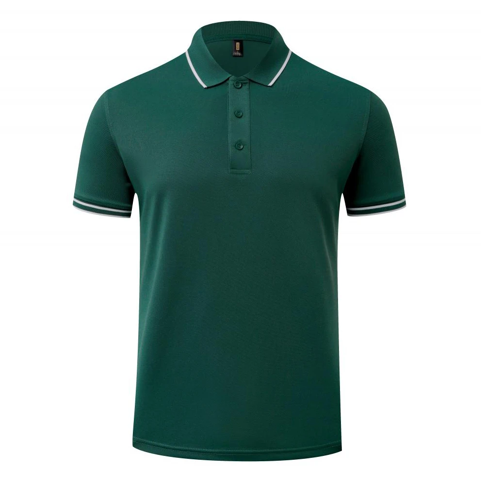 Men Stripe Polo T Shirts High Quality Fashion Business Collar T-shirt Wholesale Golf Tshirts For Men Playeras Polos Para Hombres 20 Sb6d347bd3e51456b8688f809f0bf6576i