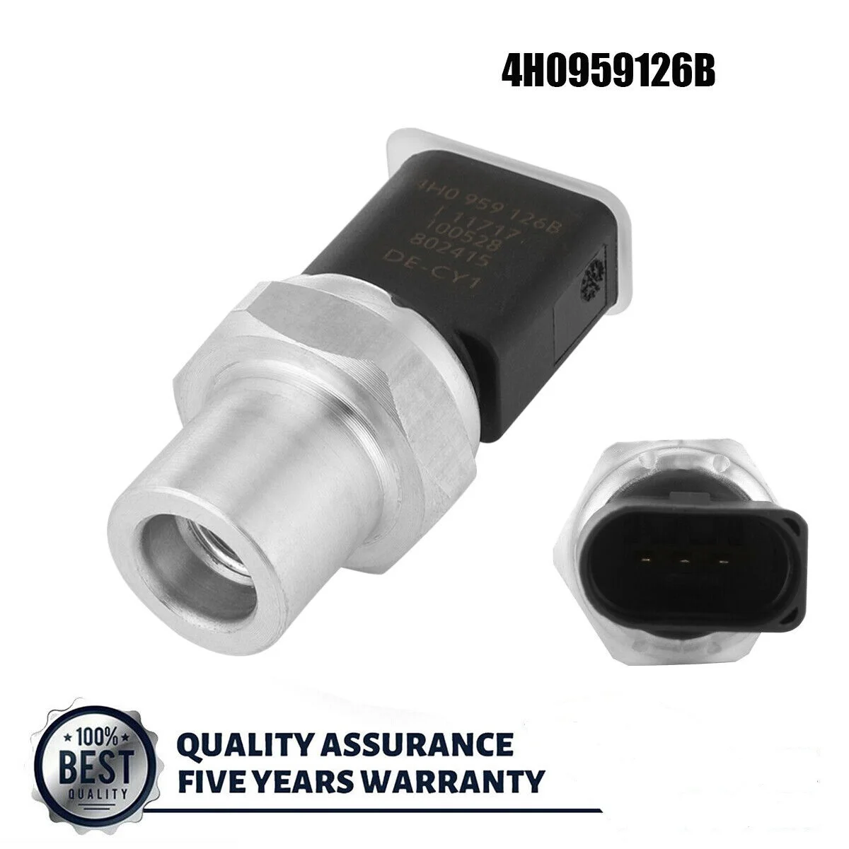 

Brand New A/C Air Conditioning Pressure Switch Sensor FOR AUDI TT VW SEAT SKODA 4H0959126B